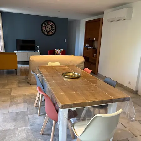 Maison Au Calme 度假居