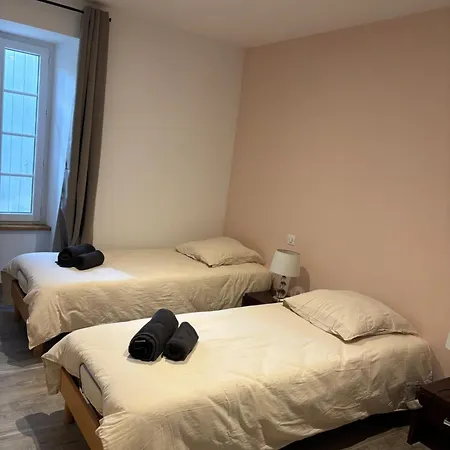 Maison Au Calme Chassors